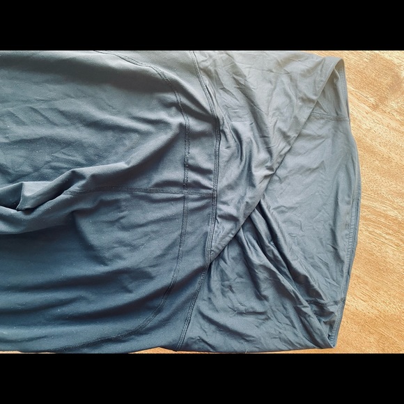 Isabel Maternity Black Cropped Leggings - Picture 3 of 5